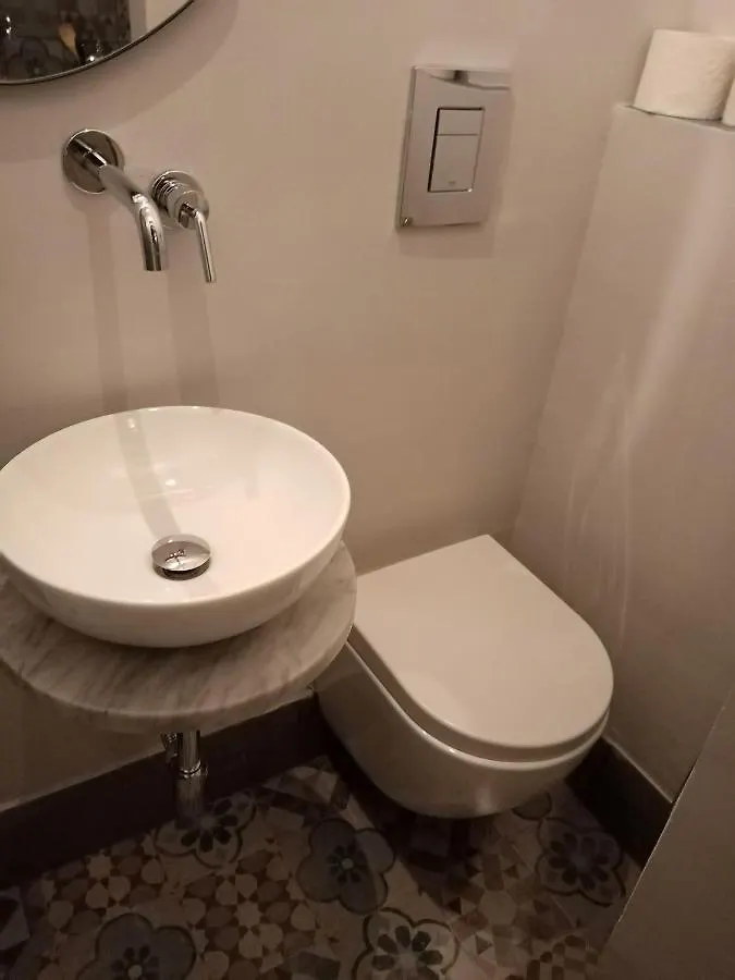 Casa Allegra Apartment Palermo 0*,