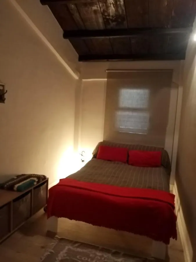 Ferienwohnung Casa Allegra Palermo Apartment