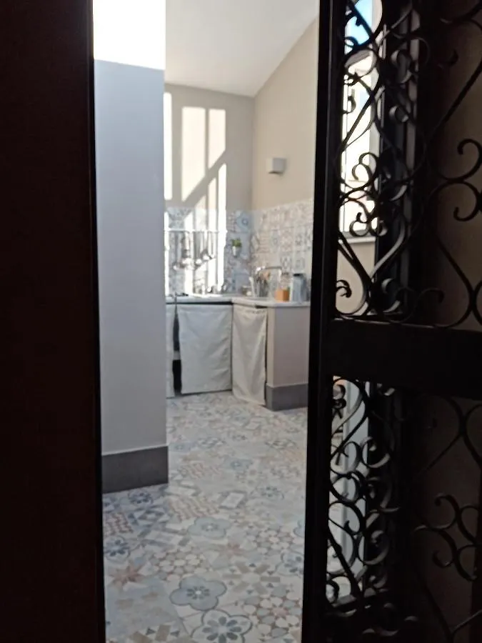 Apartment Ferienwohnung Casa Allegra Palermo