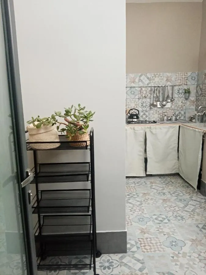 Ferienwohnung Casa Allegra Palermo Apartment